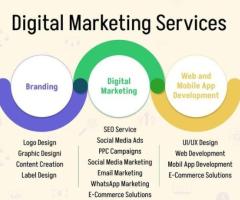 Top Digital Marketing Company in India for Business Growth | Tribha Digital Solution