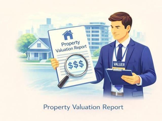 Property Valuation Report by Certified Valuers in QLD