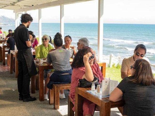 Dine with a View – The Fishermans Table