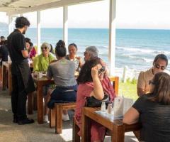 Dine with a View – The Fishermans Table