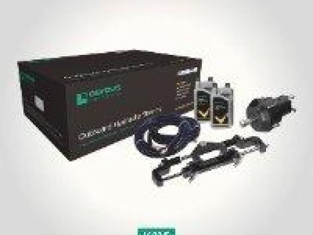 Premium Boat Steering Solutions | Glydus Hydraulic Steering