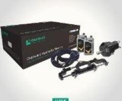 Premium Boat Steering Solutions | Glydus Hydraulic Steering