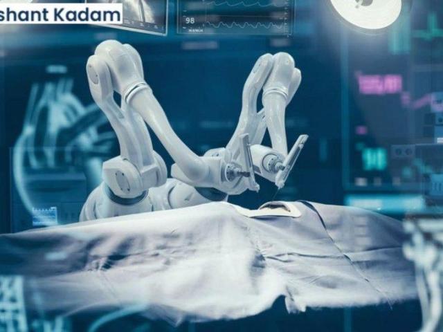 Safer Healing with Robotic Liver Transplant – Innovation in Liver Surgery