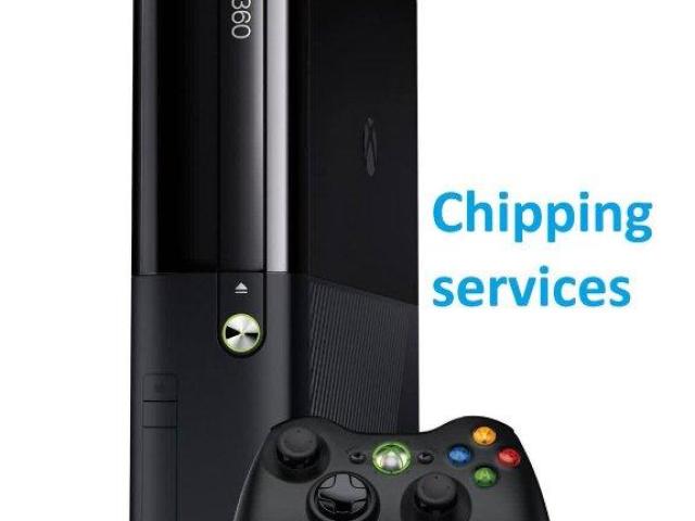 XBOX 360 chipping from Ksh.3500