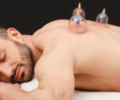 Book Holistic Hijama Cupping & Healing Therapy Today!
