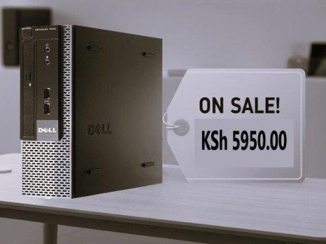 Fully tested ex UK Dell Pentium desktop PC