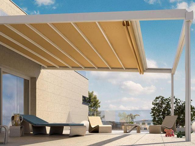 Buy Temporary & Pool Retractable Roofing Solutions