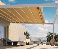 Buy Temporary & Pool Retractable Roofing Solutions