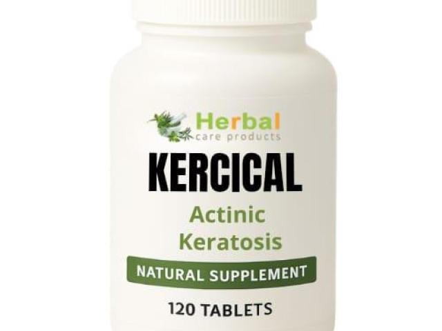 Herbal Supplement for Actinic Keratosis