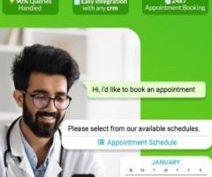 WhatsApp API Based Chatbot