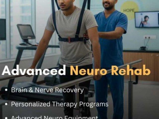 Neuro Rehab Care Centre in Hyderabad