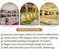 Affordable Wedding Hall in Madurai – Book Now