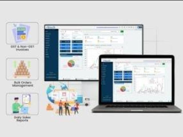 FMCG Distribution software