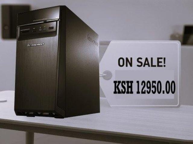 Fully tested ex UK Core i5 Lenovo desktop PC