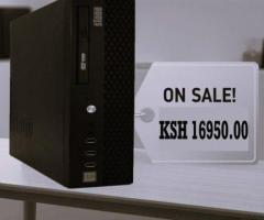 Fully tested ex UK Core i7 Stone SFF desktop PC