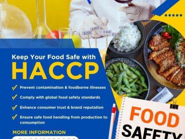 HACCP Certification in Orlando