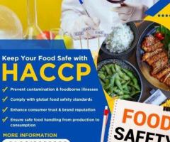 HACCP Certification in Orlando