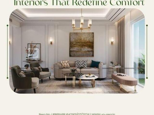 Premium Villas in Raj Nagar Extension Ghaziabad – Nirvana Homes