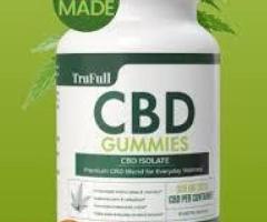 Trufull CBD Gummies Reviews: Everything You Need to Know, Benefits, Ingredients!