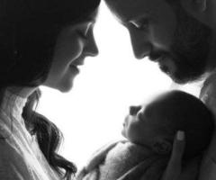 Best New Born Photoshoot in Delhi