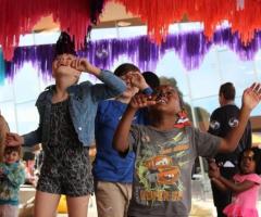 Giant Bubble Parties Melbbourne