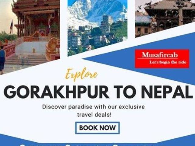 Gorakhpur to Nepal Tour Package