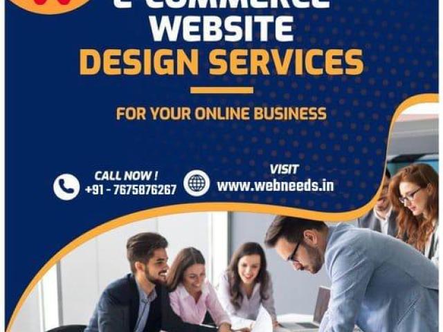 Web Development Services in London