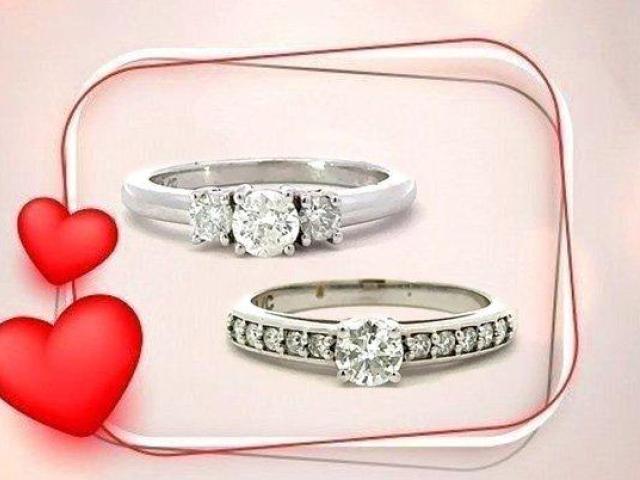 Engagement rings in Miami crafted with timeless elegance and precision