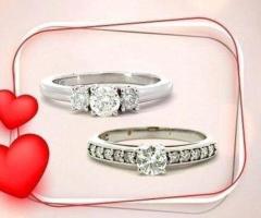 Engagement rings in Miami crafted with timeless elegance and precision