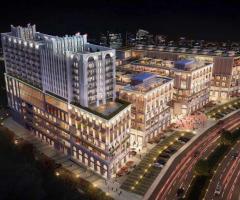 Ace Hive Retail Shops & Studio Apartments in Noida