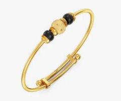 Gold Bangles for Women – 22KT & 18KT Designs in the UK