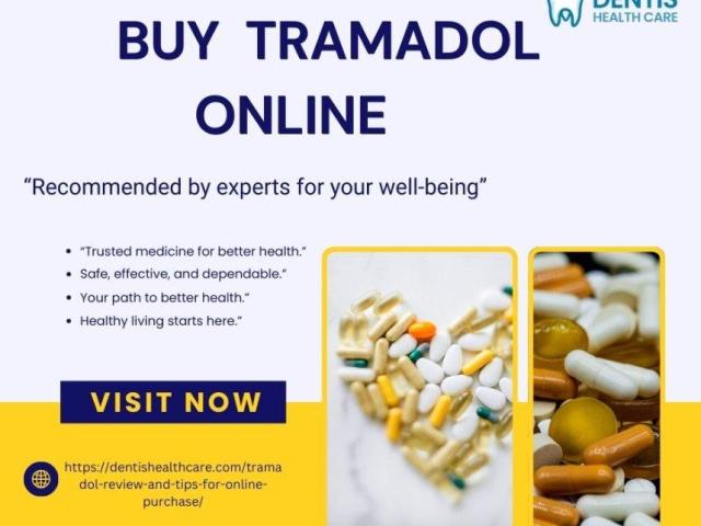 Patient Awareness Guide to Buy Tramadol Online Responsibly