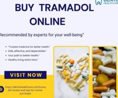 Patient Awareness Guide to Buy Tramadol Online Responsibly