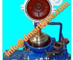 MAB-104 Industrial Centrifuge Alfa Laval MAB-103, Biodiesel centrifuge, Lube oil purifier