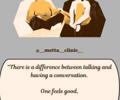 Best Psychologist in Navi Mumbai | Metta Therapy & Wellness Clinic