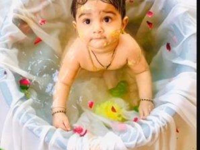 Best New Born Photoshoot in Hyderabad