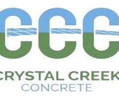 Crystal Creek Concrete of Bluffton