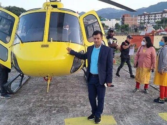 Budget Helicopter Tour Packages in India – Udan Aviation