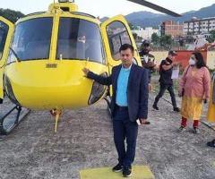 Budget Helicopter Tour Packages in India – Udan Aviation