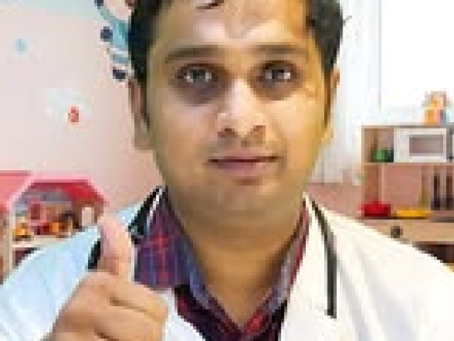 Best Child Specialist In Vikaspuri