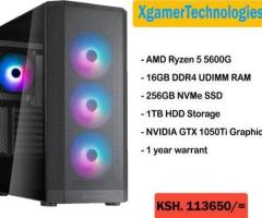 Ryzen 5 16gb RAM custom made computer desktop