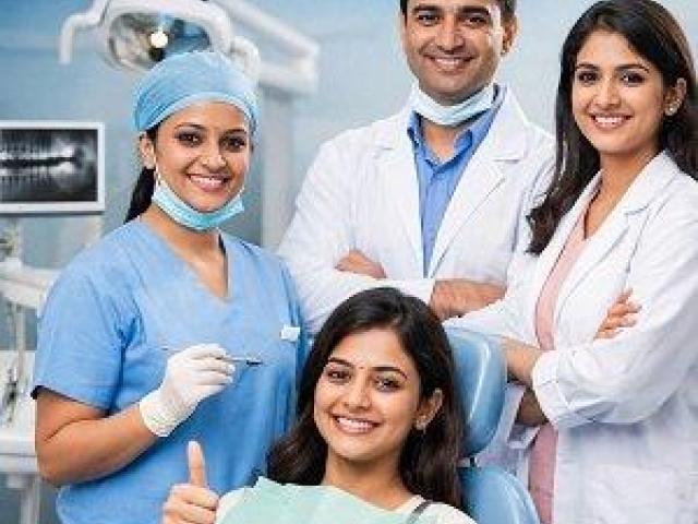 Best Dental Clinic in Noida | Trusted Dentist Near Me – Shavi Dental Care