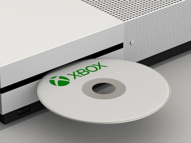 XBOX ONE disk drive not reading repair