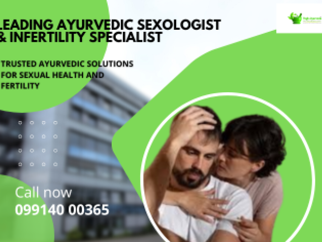 Dr Yogi - Best Sexologist in Patiala