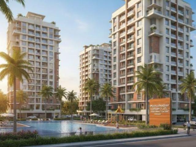 Flats / Apartments for Rent in Prahladnagar, Ahmedabad