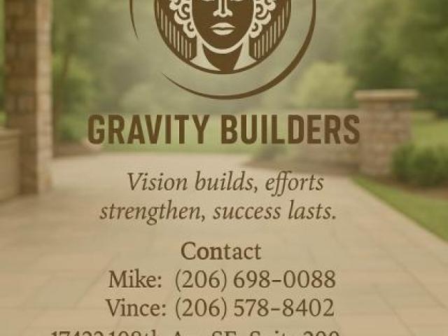 Gravity Builders LLC