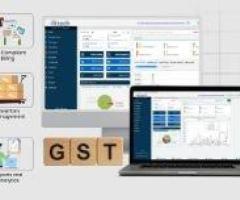 GST billing software