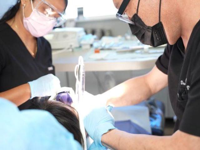 Mini Dental Implants in Los Angeles, CA