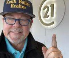 Century 21 AllPoints Realty: Keith Bailey