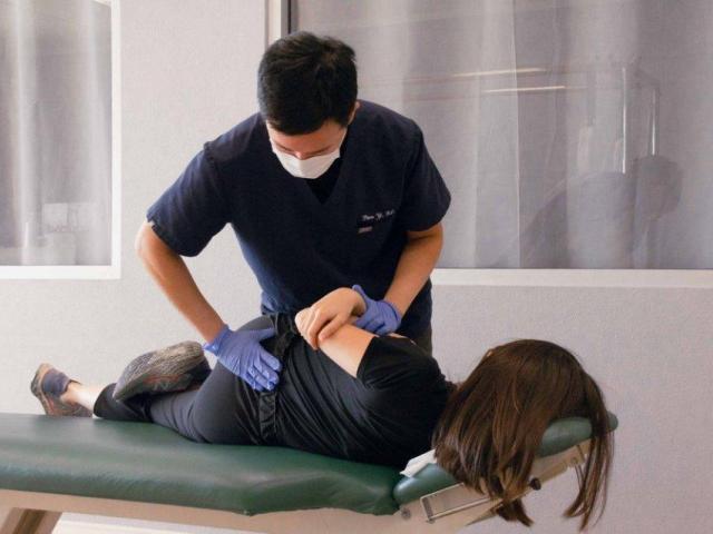 Sciatica chiropractor in Brea